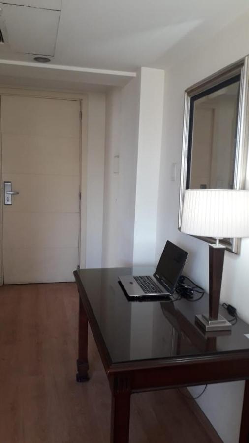 Ferienwohnung Departamento Plaza Italia Executive Mendoza Exterior foto