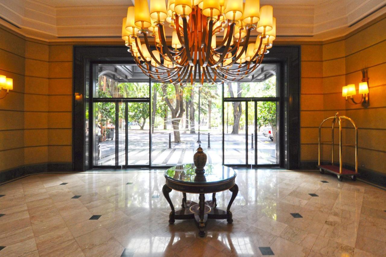 Ferienwohnung Departamento Plaza Italia Executive Mendoza Exterior foto